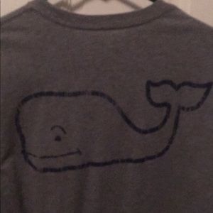 Long sleeve Vineyard Vines t shirt